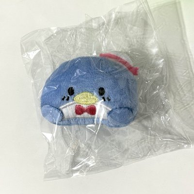 山姆企鵝 絨毛別針扭蛋 