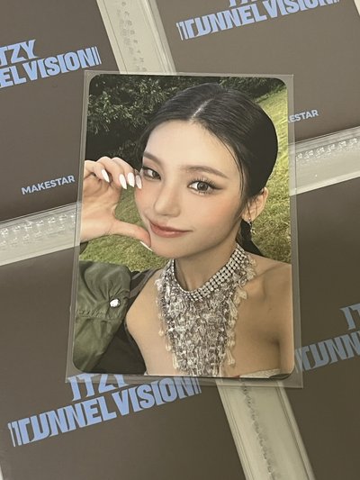 GOLD sr 預售 特典卡 C ver.