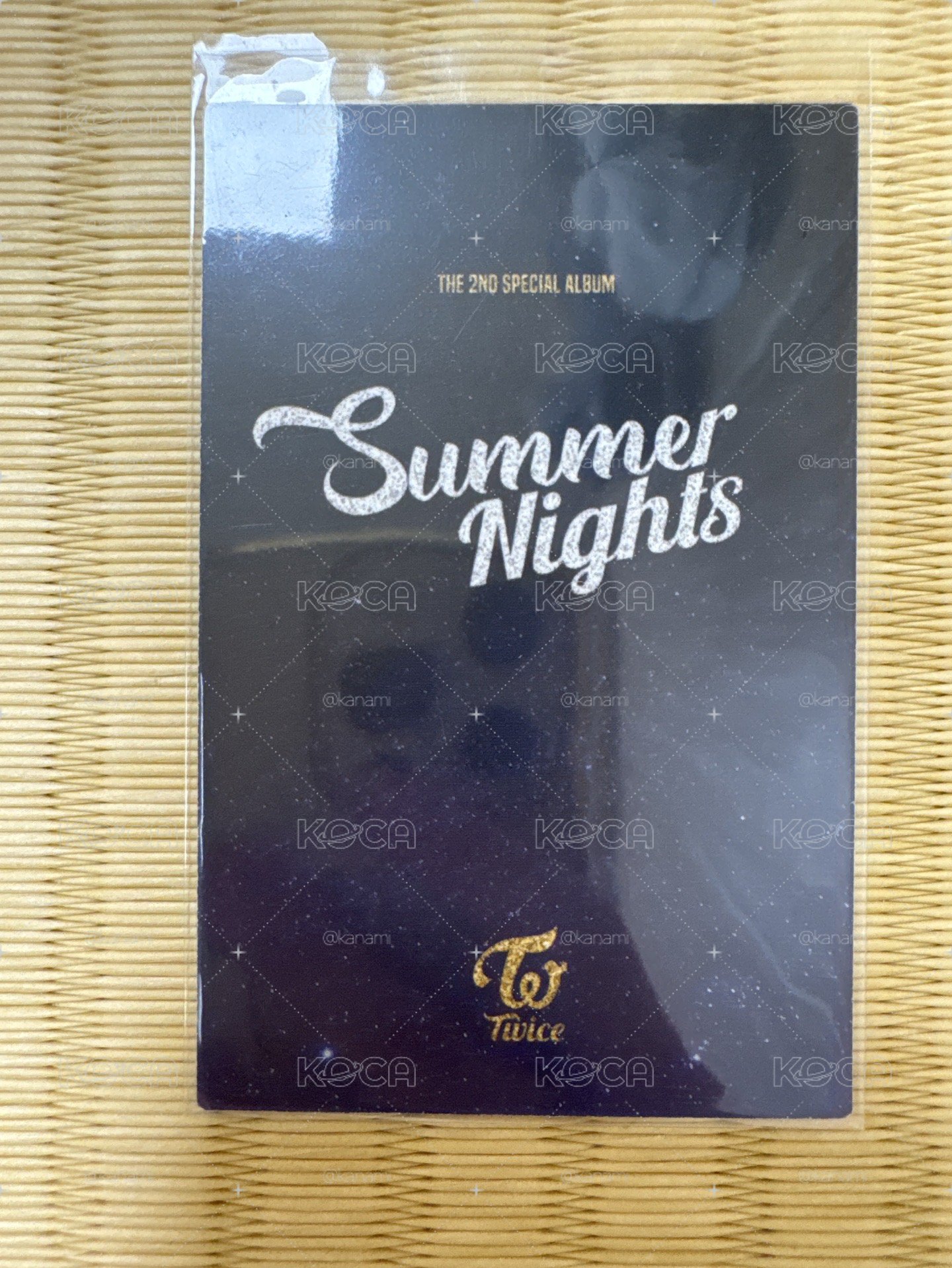 summer night 
