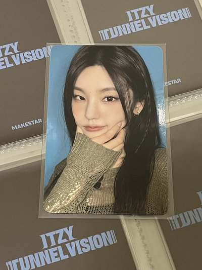 GOLD sr 預售 特典卡 B ver.