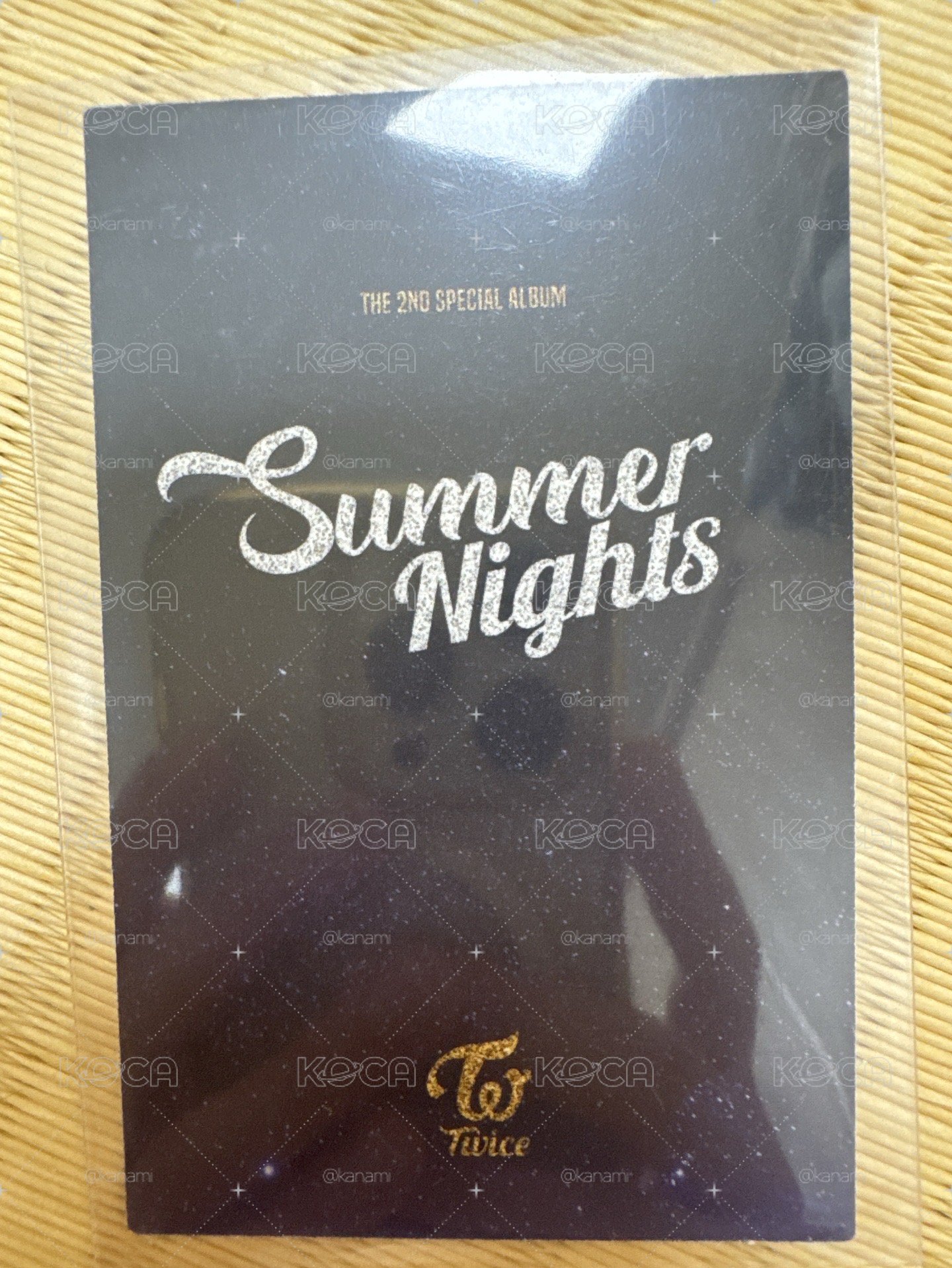 summer night 