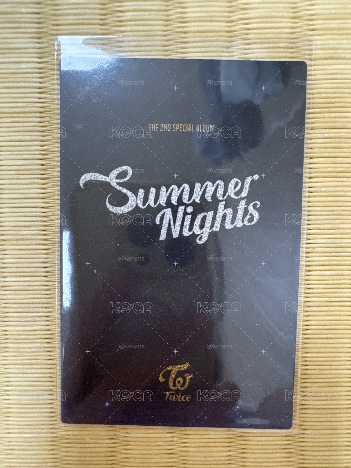 summer night 