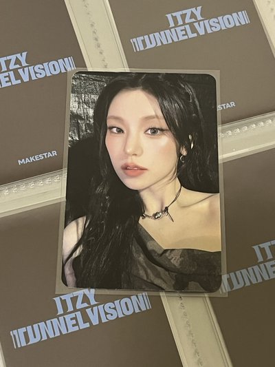 GOLD sr 1.0 簽售卡 