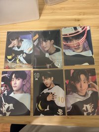 25年 HOME 卡包卡 共6張（含自拍卡）