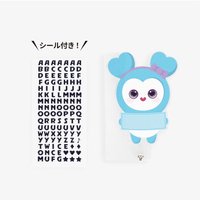 六巡 JYP JAPAN 打卡棒 NAVELY