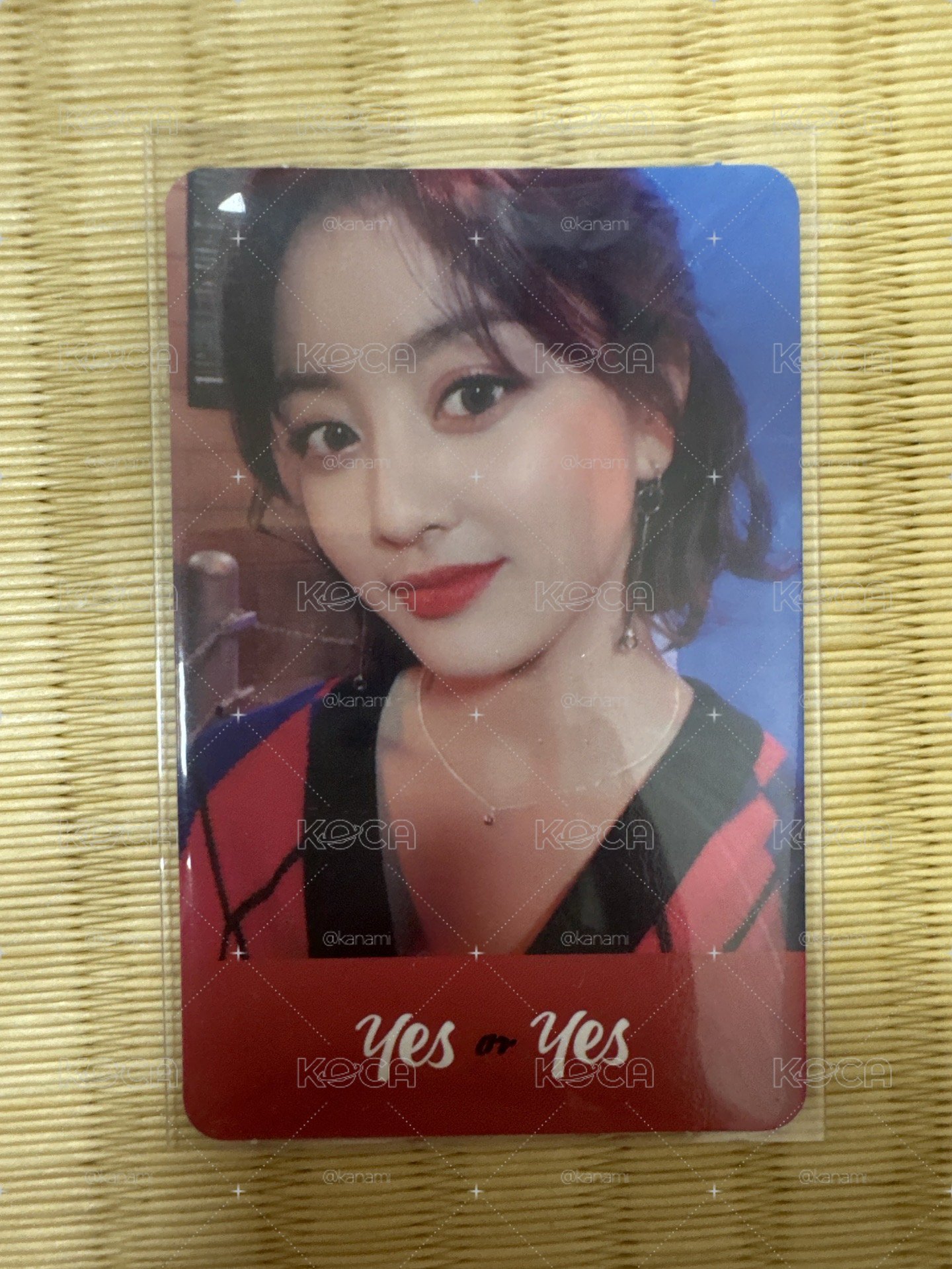 yes or yes