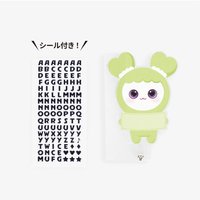 六巡 JYP JAPAN 打卡棒 JEONGVELY