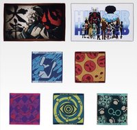 Cross the X-DAY 會長選舉篇 K賞 毛巾收藏