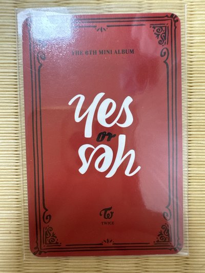 yes or yes