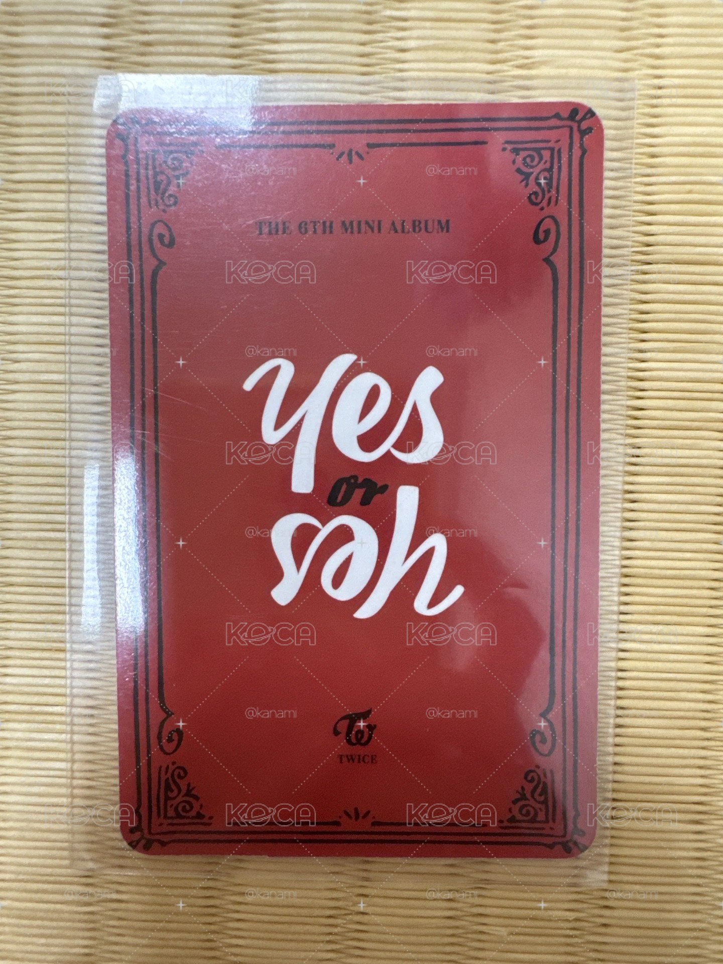 yes or yes