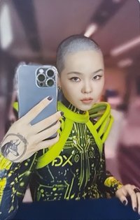 THE CORE QQ音樂 簽售卡 