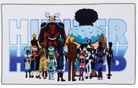 Cross the X-DAY 會長選舉篇 毛巾 K賞 毛巾收藏 十二支