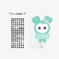 六巡 JYP JAPAN 打卡棒 MIVELY