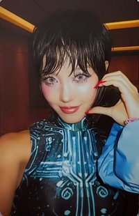 THE CORE QQ音樂 簽售卡 