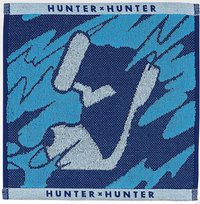 Cross the X-DAY 會長選舉篇 毛巾 K賞 毛巾收藏