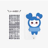 六巡 JYP JAPAN 打卡棒 TZUVELY