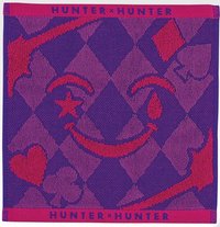 Cross the X-DAY 會長選舉篇 毛巾 K賞 毛巾收藏