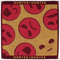 Cross the X-DAY 會長選舉篇 毛巾 K賞 毛巾收藏