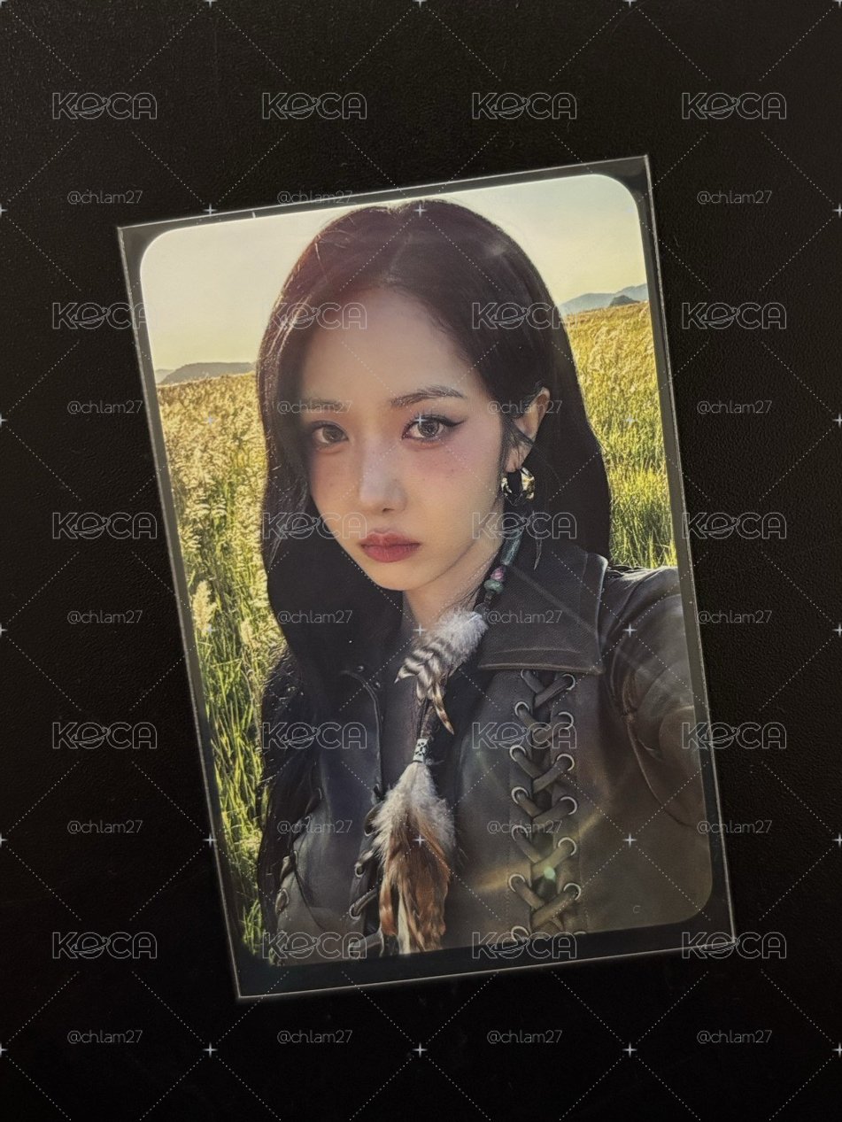 Viviz 迷五 OY飛 Olive Young 飛 SinB 黃恩妃 信飛