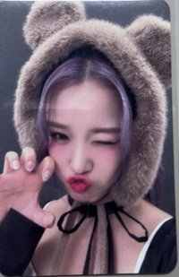 LAST DANCE wm 簽售卡 