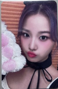 LAST DANCE wm 簽售卡 