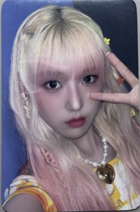 MADELEINE nemoz 簽售卡 