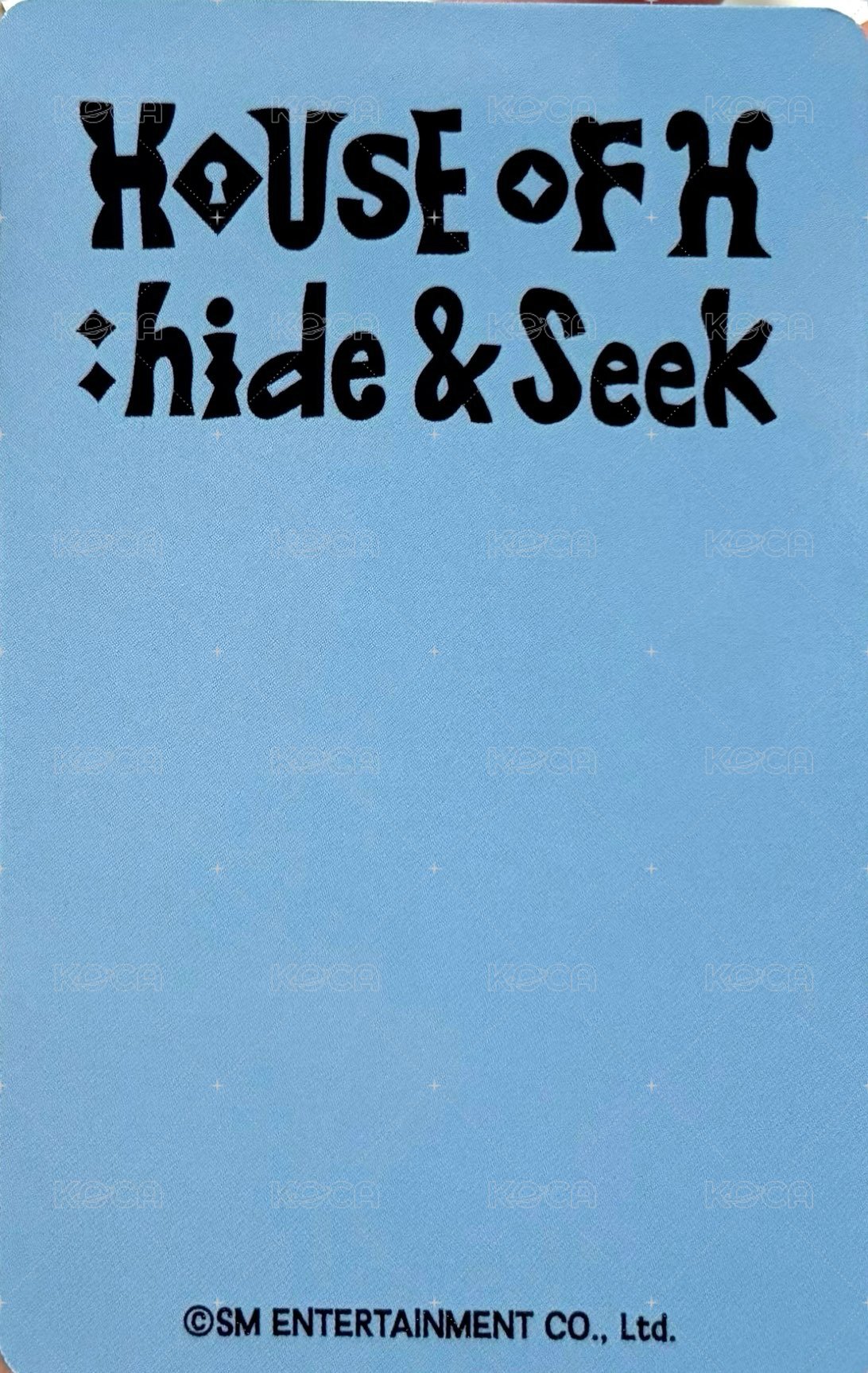 年曆2026 周邊卡 照片組 背面