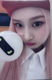 官方手燈 周邊卡 