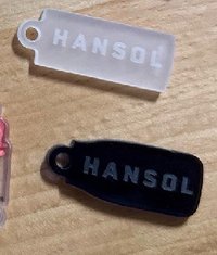 Hansol 黑