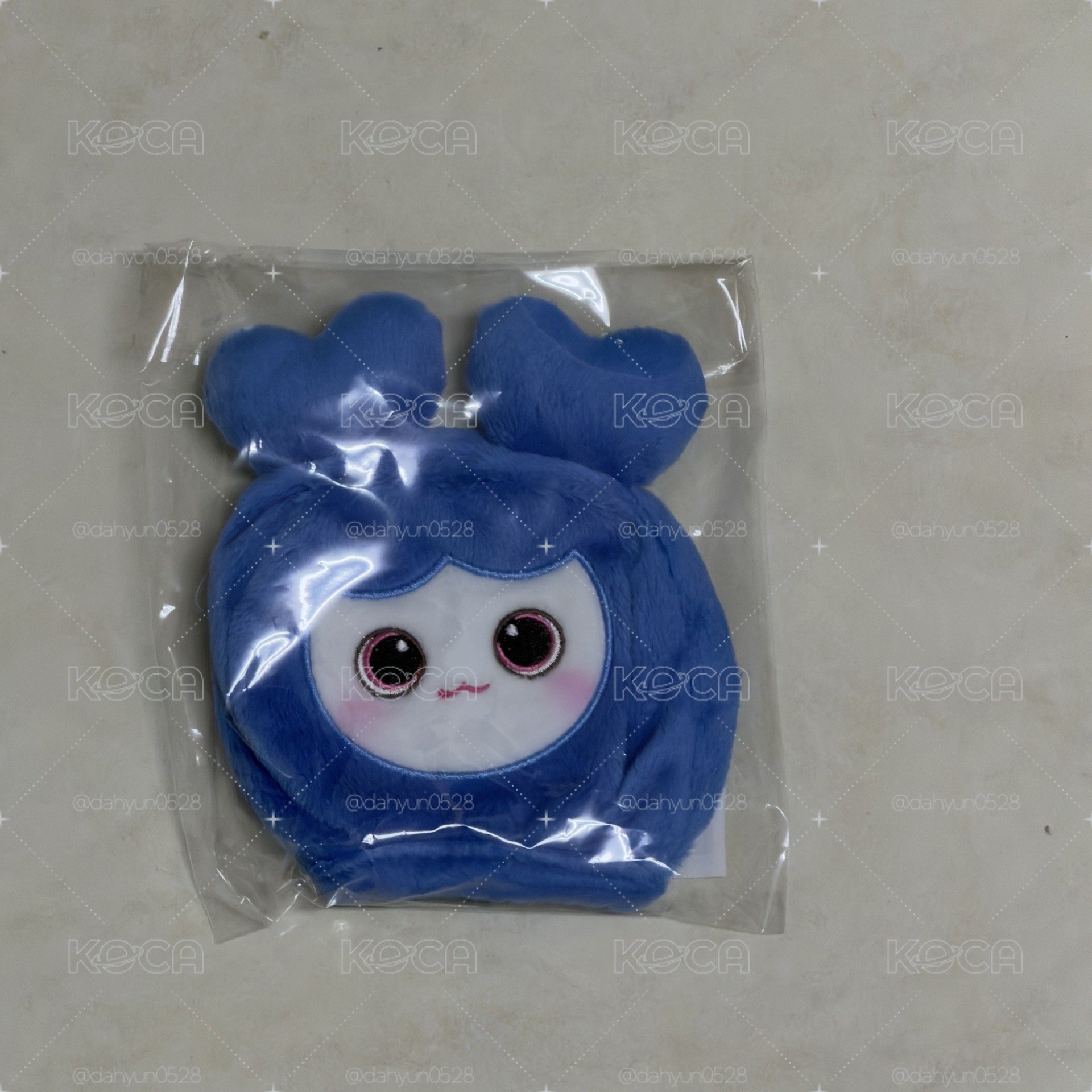 TWICE十週年 子瑜手燈套