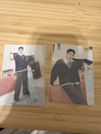 HOLIDAY 卡包卡 08.20共2張