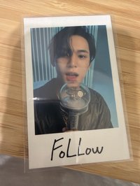 FOLLOW 日巡 拍立得 拿克拉棒