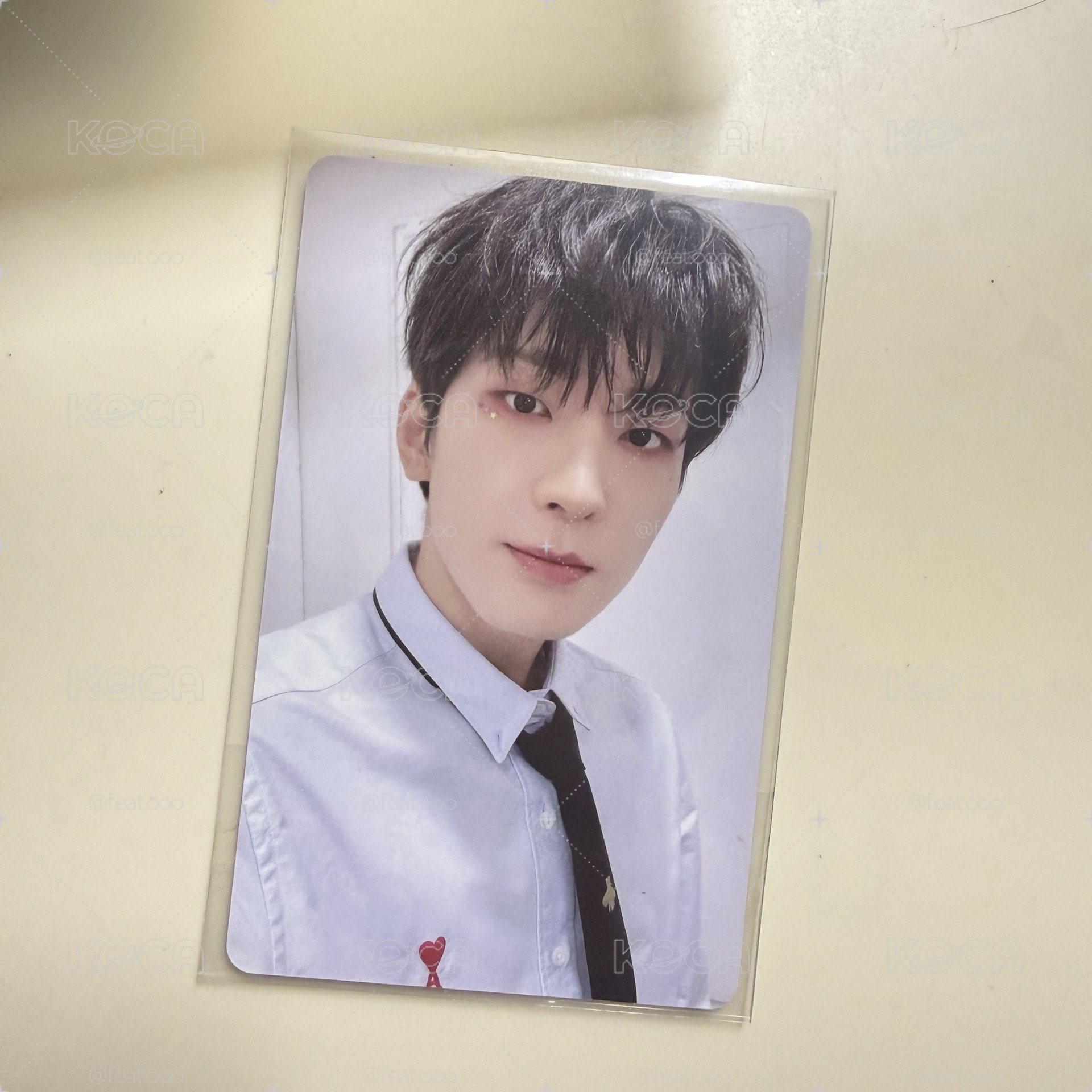 POL 回憶錄周邊卡 圓勳