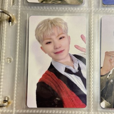 POL 回憶錄周邊卡 圓勳