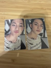 正五 克拉盤 專卡 共2張