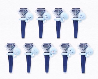 «線下預購» SJ SS10🇰🇷安可場 手燈娃