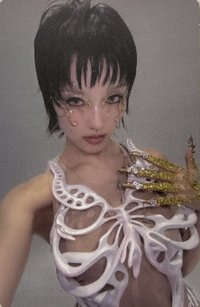 THE CORE target 特典卡 