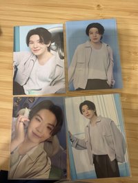 24年 HOME 卡包卡 33.72.85.98 共4張（含自拍卡）