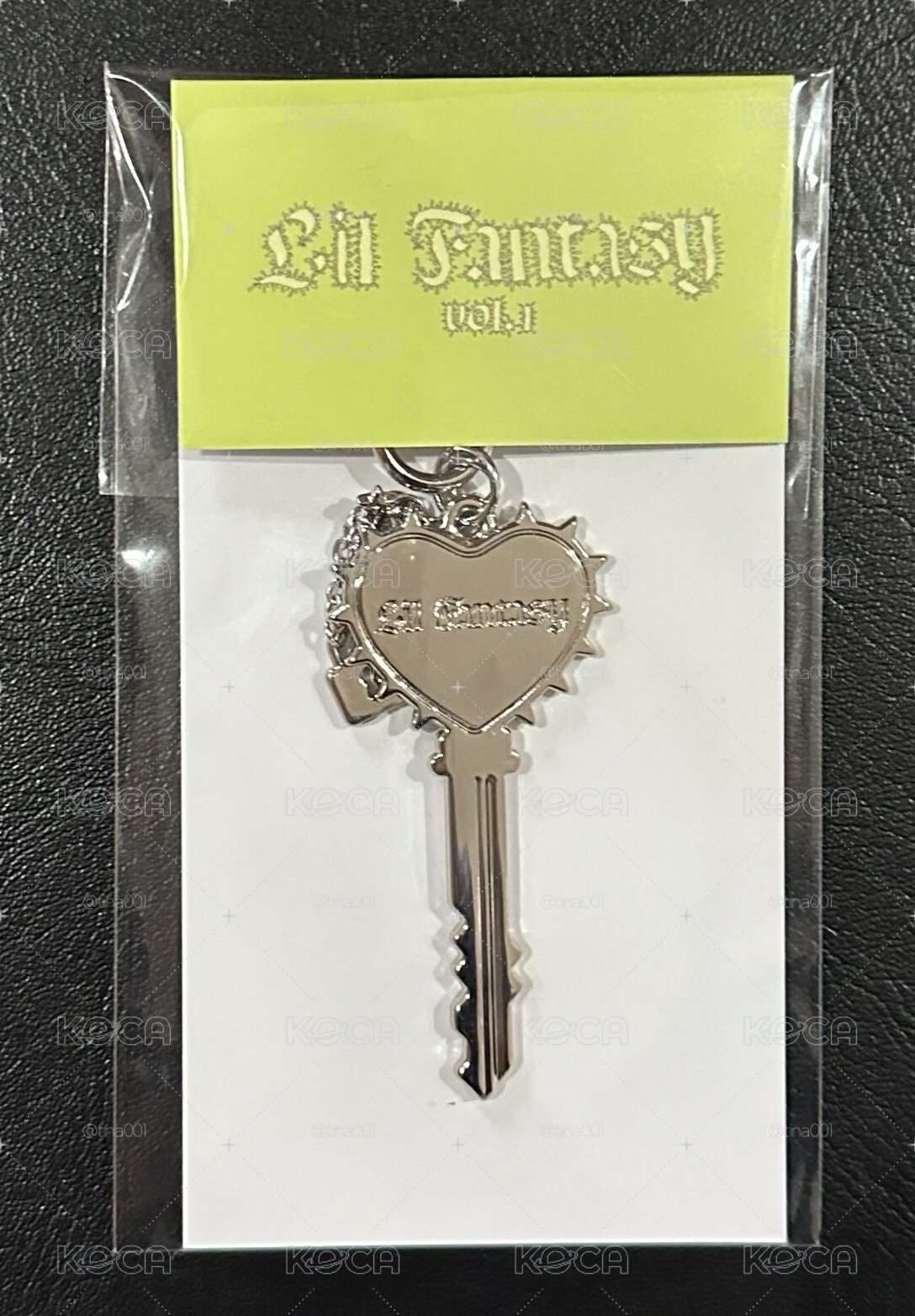 [LIL FANTASY vol.1]-鑰匙圈KEY 