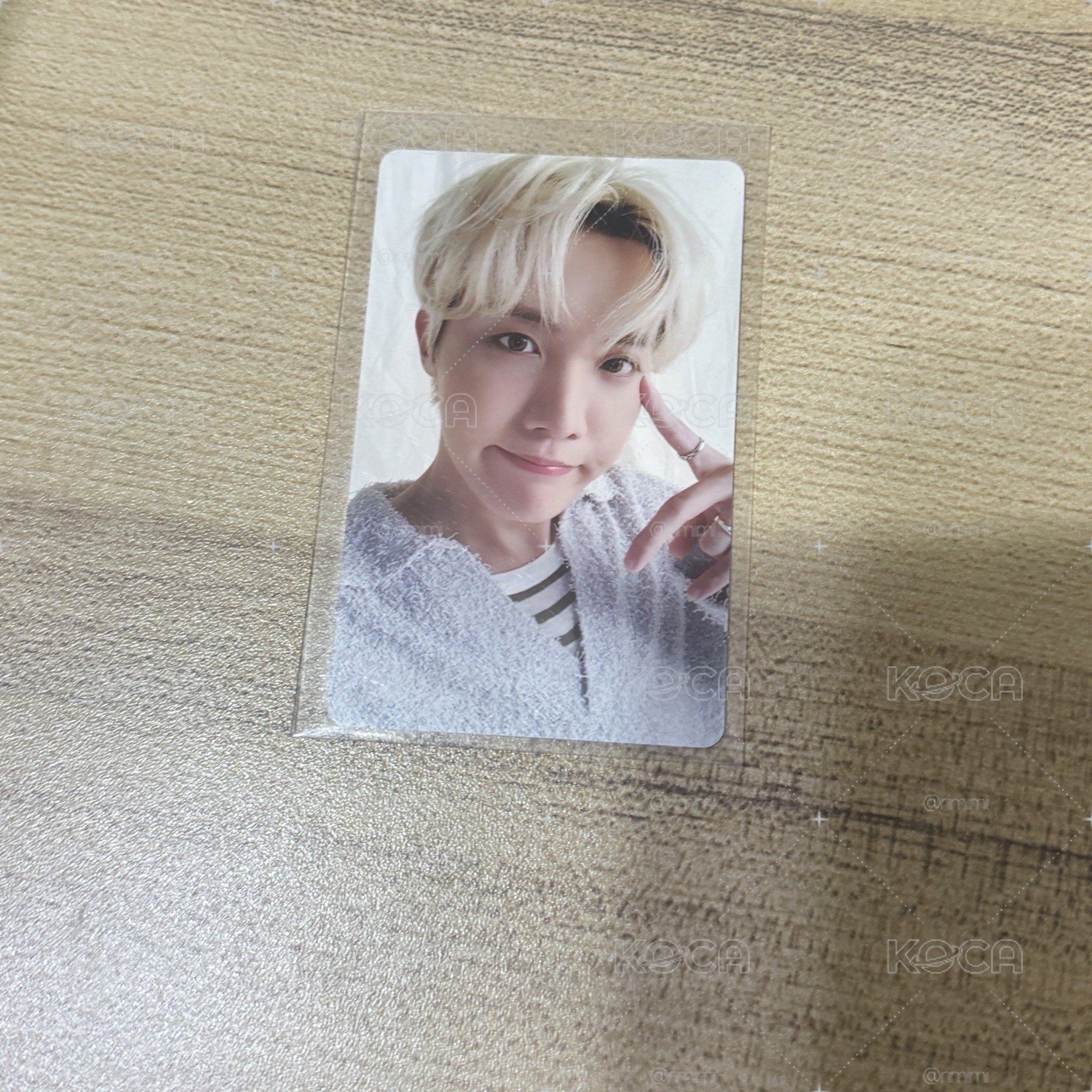 bts  j-hope 一些