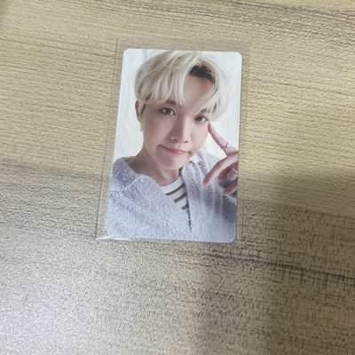 bts  j-hope 一些