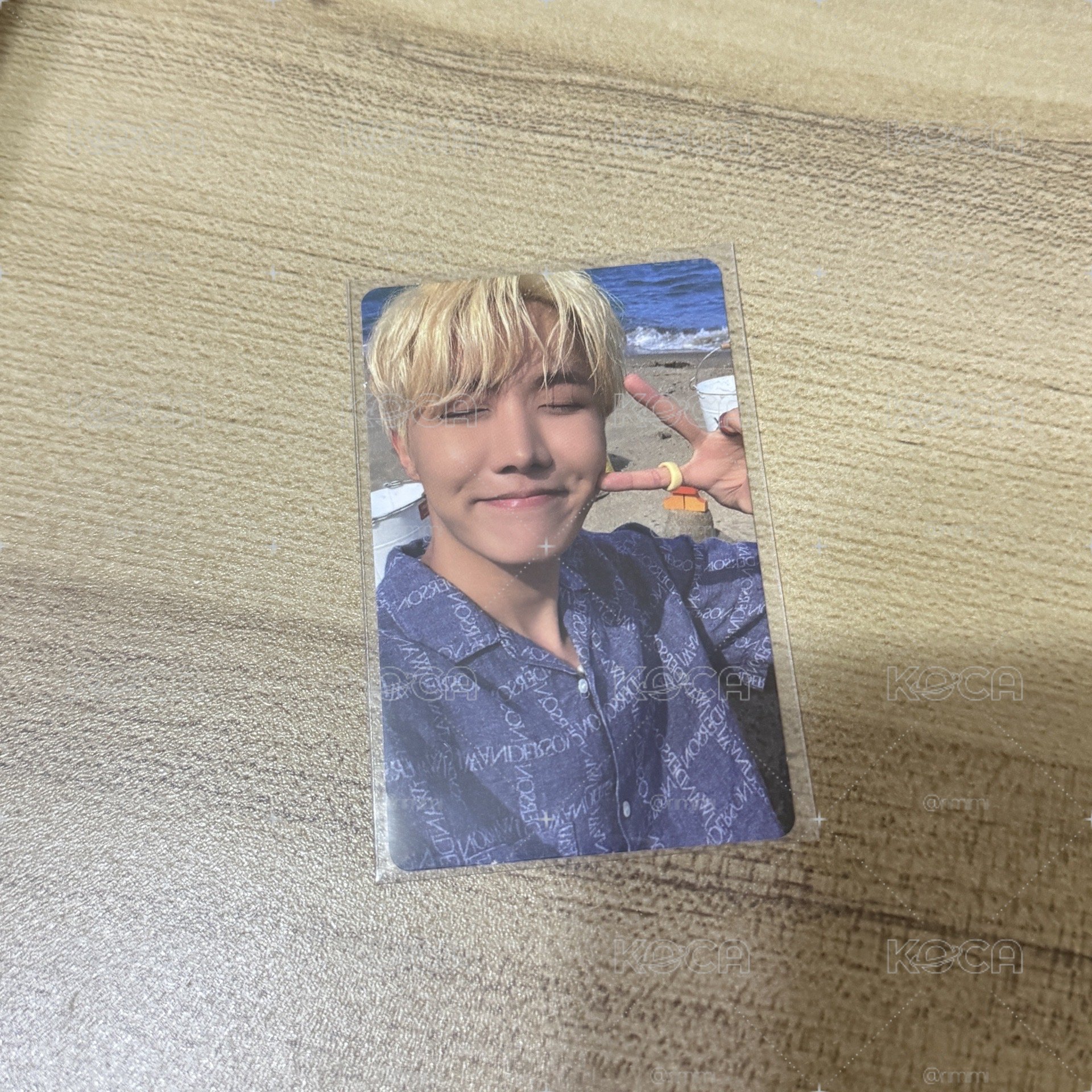 bts  j-hope 一些