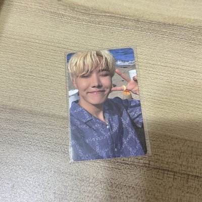 bts  j-hope 一些
