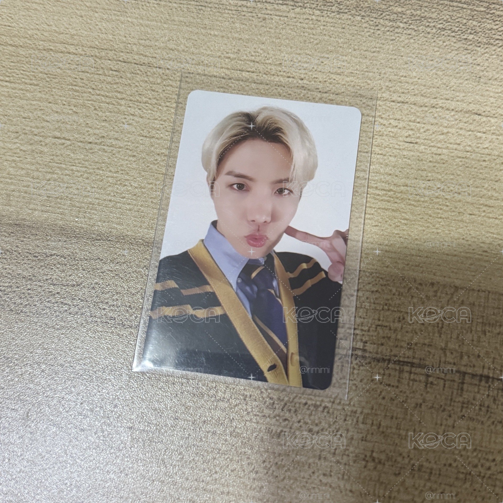 bts  j-hope 一些