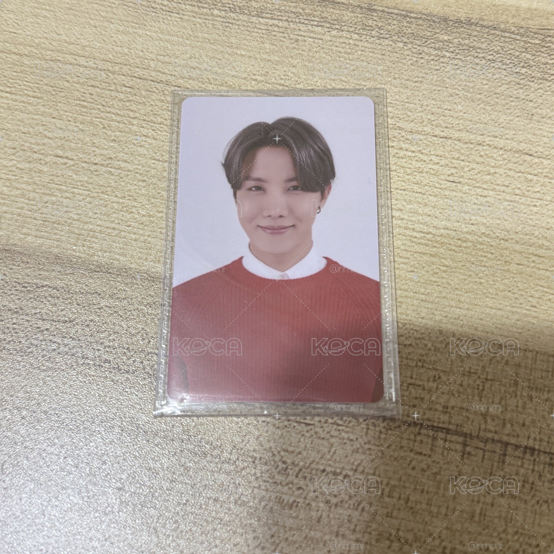 bts  j-hope 一些