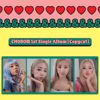Copycat Ktown4u k4 特典卡