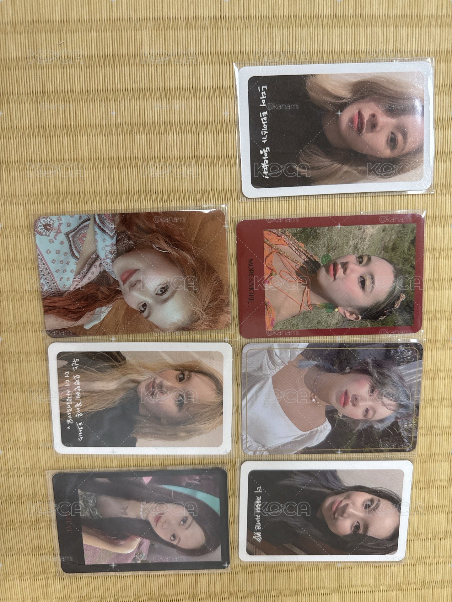 more