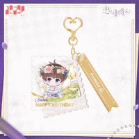 25年生日 Q版掛件