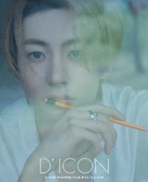 DICON VOLUME N°22 寫真集 ANTON A ver.