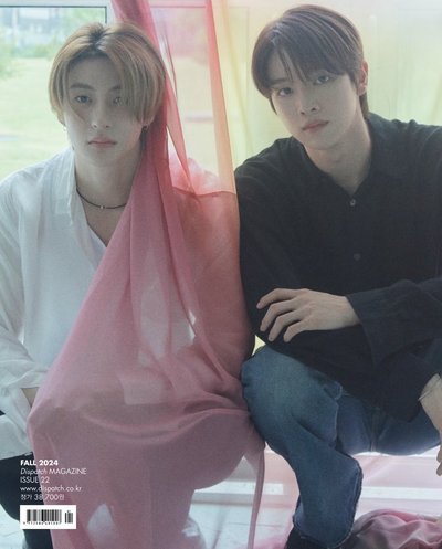 DICON VOLUME N°22 寫真集 ANTON A ver.
